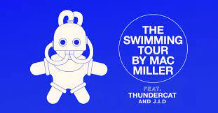 swimming tour with thundercat and j i d
