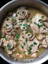 My wife is one of those haters, but when she tried this sauce, her eyes lit up and she begged for more. I Tried Olive Garden S Chicken Marsala Recipe Kitchn