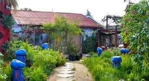 The California Native Garden Foundation