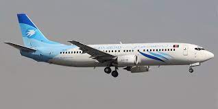 boeing 737 400 commercial aircraft
