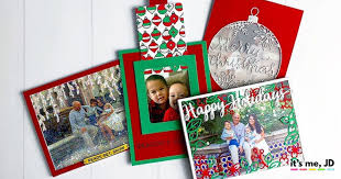 Save up to 40% off + extra 20% off everything when creating personalized christmas photo cards at shutterfly! Easy Diy Photo Christmas Card Ideas Perfect For The Holiday Season