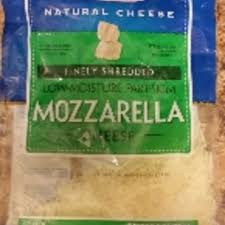 part skim mozzarella cheese