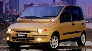 The fiat multipla (type 186) is a compact mpv produced by italian automaker fiat from 1998 to 2010. The Fiat Multipla Story Video Dailymotion