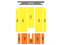 Mid Hudson Civic Center Seating Chart And Tickets