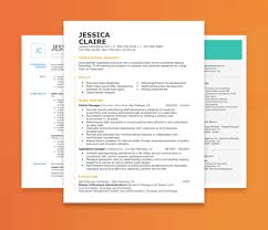 Most free ms word resume template formats fall apart as soon as you start typing. 3 Best Resume Formats To Use In 2021 Livecareer