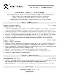 Skills Based Resume Template Administrative Assistant Sample