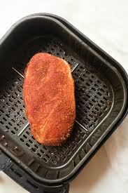 best air fryer pork roast tender