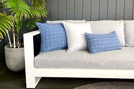 in collection of outdoor cushions