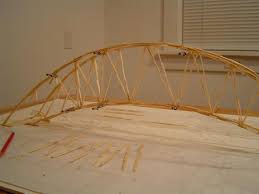 the toothpick bridge