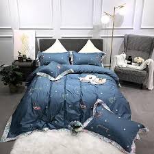 bedding set bed sheet pillow shams1