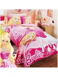 barbie room decor kids bedding