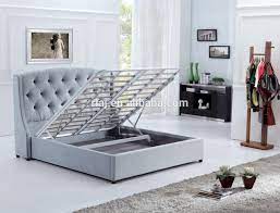 Storage Bed Gas Lift Bed Frame