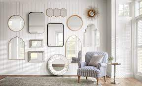 How To Decorate With Mirrors The Home