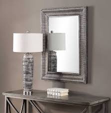Decorating With Large Wall Mirrors