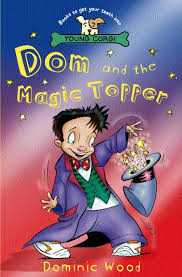 Maybe you would like to learn more about one of these? Dom And The Magic Topper