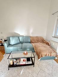 ikea 4 seater sofa bed with free coffee
