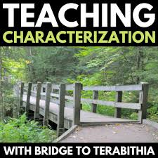 bridge to terabithia novel study