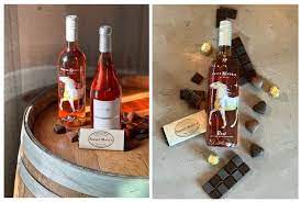 host wine and chocolate trail weekends