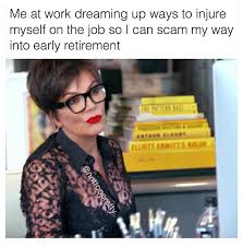 Trending images, videos and gifs related to tuesday funny! 45 Relatable Work Memes For Days When You Just Can T Inspirationfeed