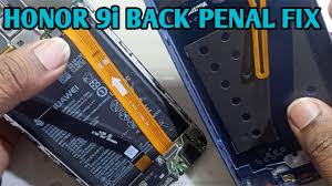 honor 9i back penal repair