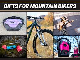 these are the gifts mountain bikers