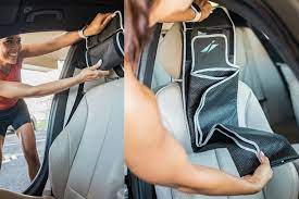 Scuvvers Stowable Car Seat Protectors