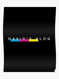 Davids Vlog Beverly Collection Poster
