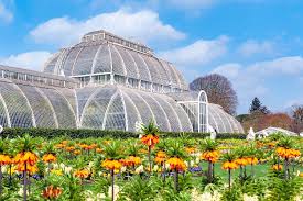 kew gardens history and facts