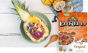 ezekiel 4 9 sprouted flake cereal