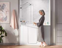 Walk In Tub Shower Combo Kohler