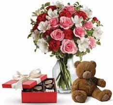 Maybe you would like to learn more about one of these? 22 Cute Teddy Bear With Flowers Ideas Flowers Flowers Delivered Cuddly Teddy Bear