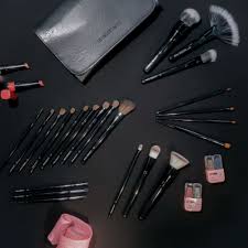 complete makeup brush set trendz sa