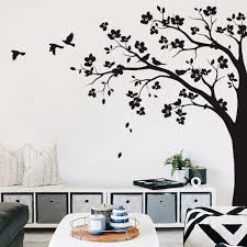 Large Tree Wall Decal Huge Tree Decal