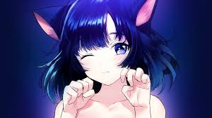 Anime enthusiasts have produced fan fiction and fan art, including computer wallpapers and anime music videos (amvs). Anime Neko Wallpapers Top Free Anime Neko Backgrounds Wallpaperaccess