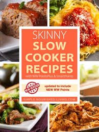 slow cooker recipes ecookbook