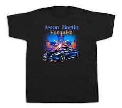Aston Martin Bridge Fast Super Car Vanquish Tshirts Xenon Hid Xentec Vantage Cool Tees Online Shirt On T Shirt From Zhangjingxin02 14 67 Dhgate Com
