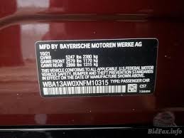 Bmw M440Xi Gran Coupe 2022 Burgundy 3.0L 6 vin: WBA13AW0XNFM10315 free car history