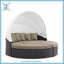 Daybeds With Canopy Rattan Wicker