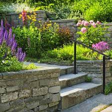 Vevor Handrails For Outdoor Steps Fit 3 To 5 Steps Outdoor Stair Railing Wrought Iron Handrail Hand Railing For Concrete Steps