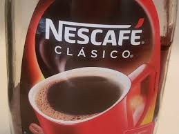 clasico instant coffee nutrition facts