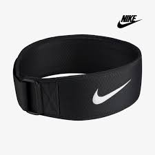 Черный структурированный атлетический пояс Nike Training - Черный — купить  по низкой цене на Яндекс Маркете