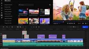 Movavi Video Editor gambar png