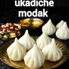 Modak Recipe | Ukadiche Modak With & Without Mould - 2 Ways