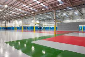 Good epoxy flooring will have less than an hour pot life at 70 degrees. Rfc Epoxy Floor Coating 2 5 Or 5kg Professional 2 Component Packs