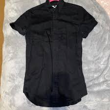 andy biersack andy black worn shirt