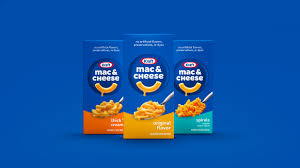 kraft macaroni and cheese is changing