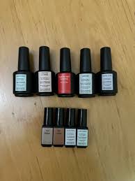 light lacquer gel polishes beauty