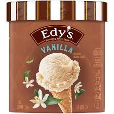 edy s dreyer s grand vanilla ice cream
