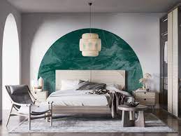 Headboard Wall Decal Arch Headboard