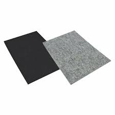 2 or 5mm felt pad sheet furniture floor